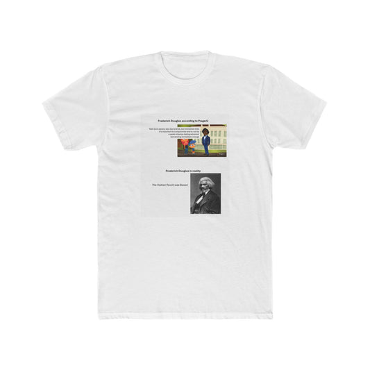 Prager U realising that historical figures are dead and you can make them say whatever you want