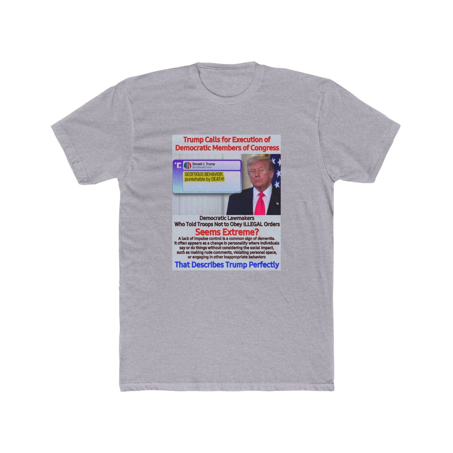 MAGA Love Trump Because He Speaks His Mind