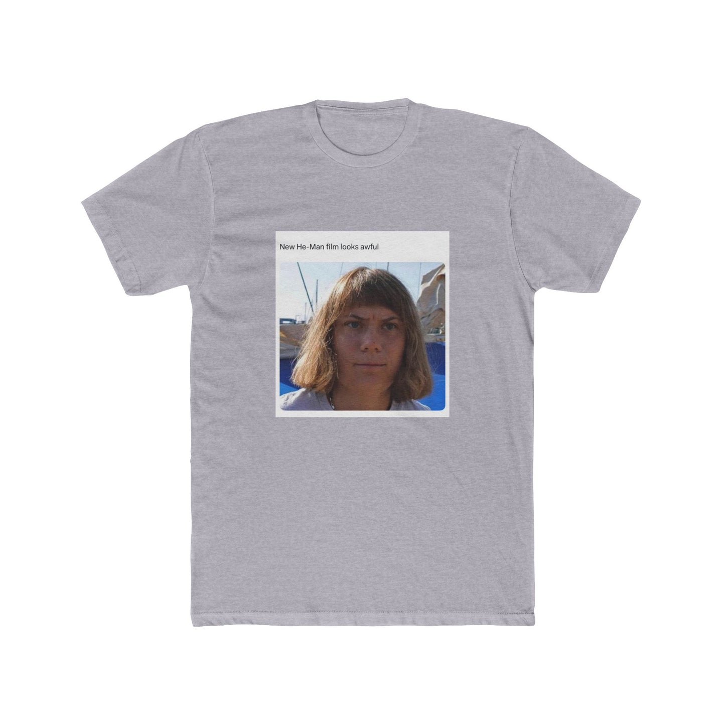 By the power of grey skull