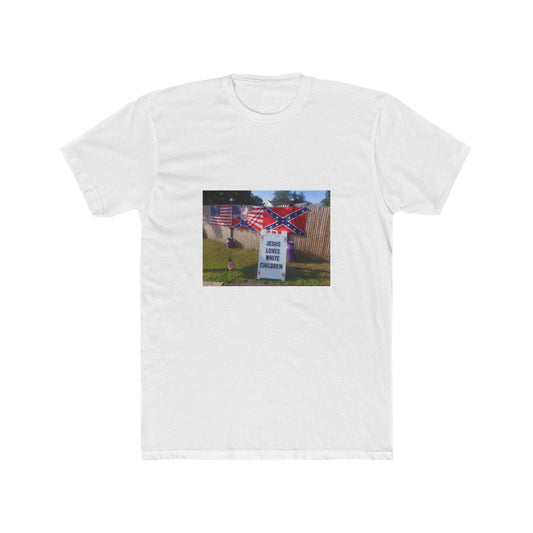 Weird Trump supporter