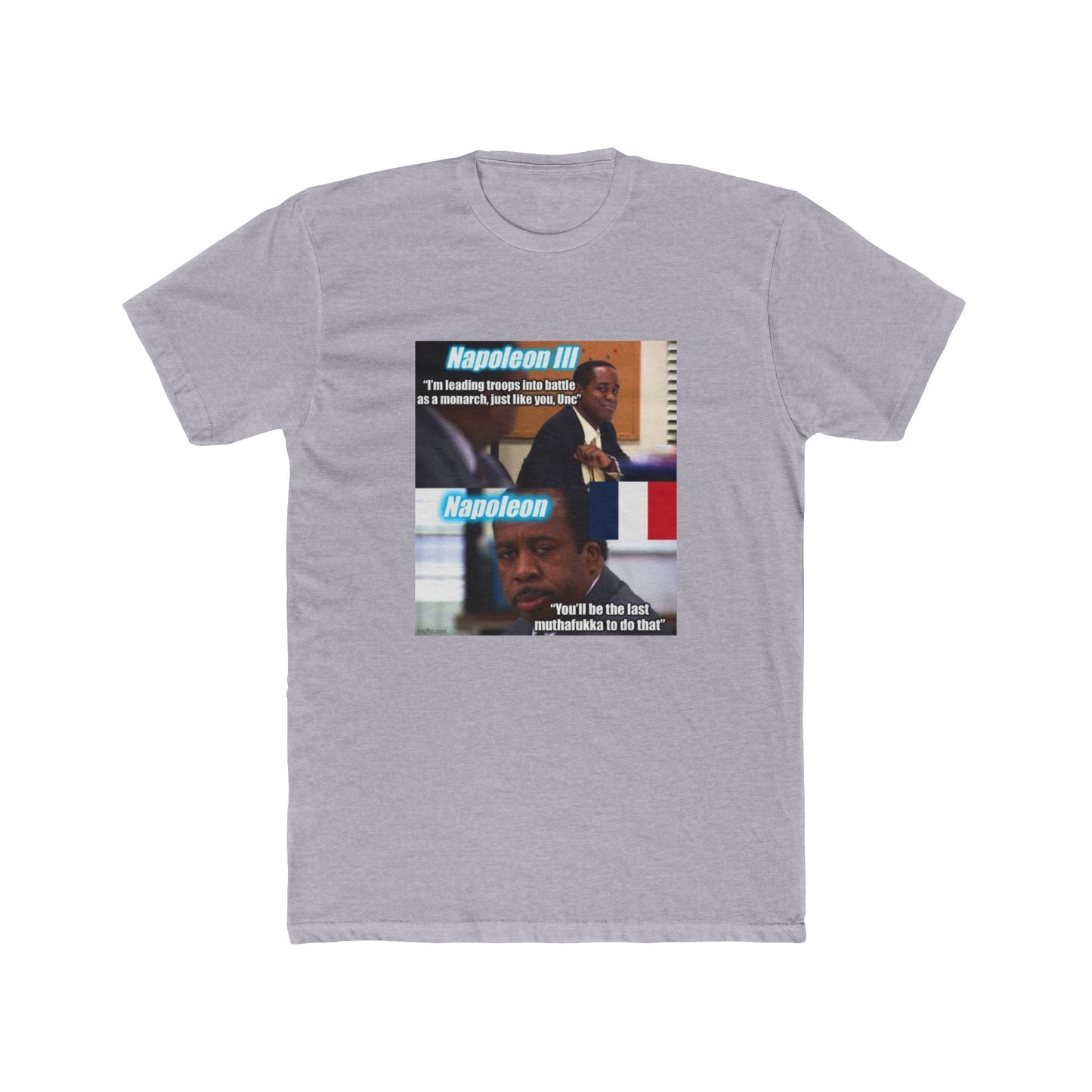 France’s Napoleon relapse didn’t go like I wanted it to