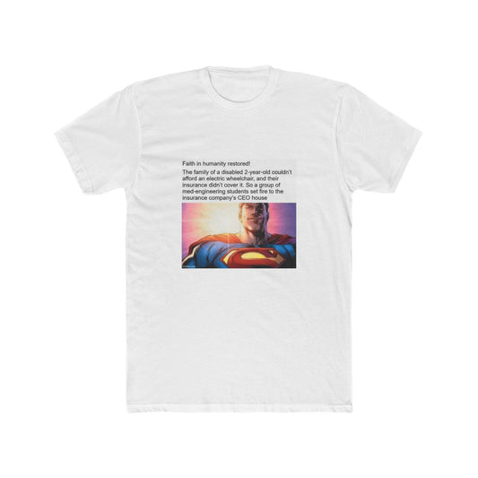 They Had Us in the First Half, Not Gonna Lie