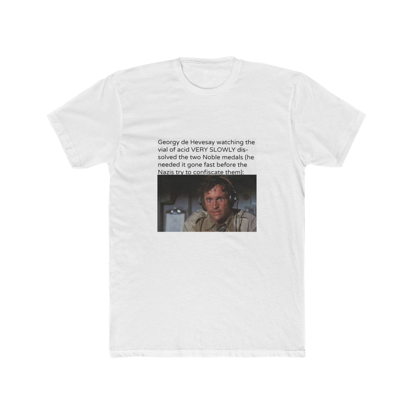 "exceedingly unreactive and difficult to dissolve,"