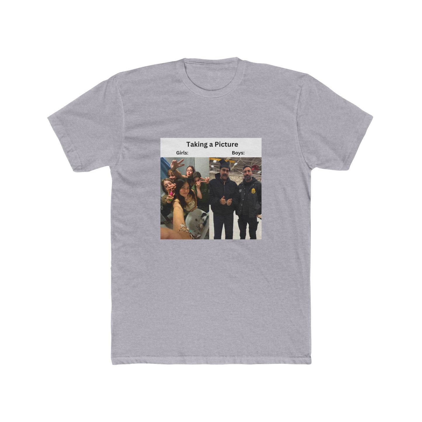 El Presidente is Now Officially One of the Boys