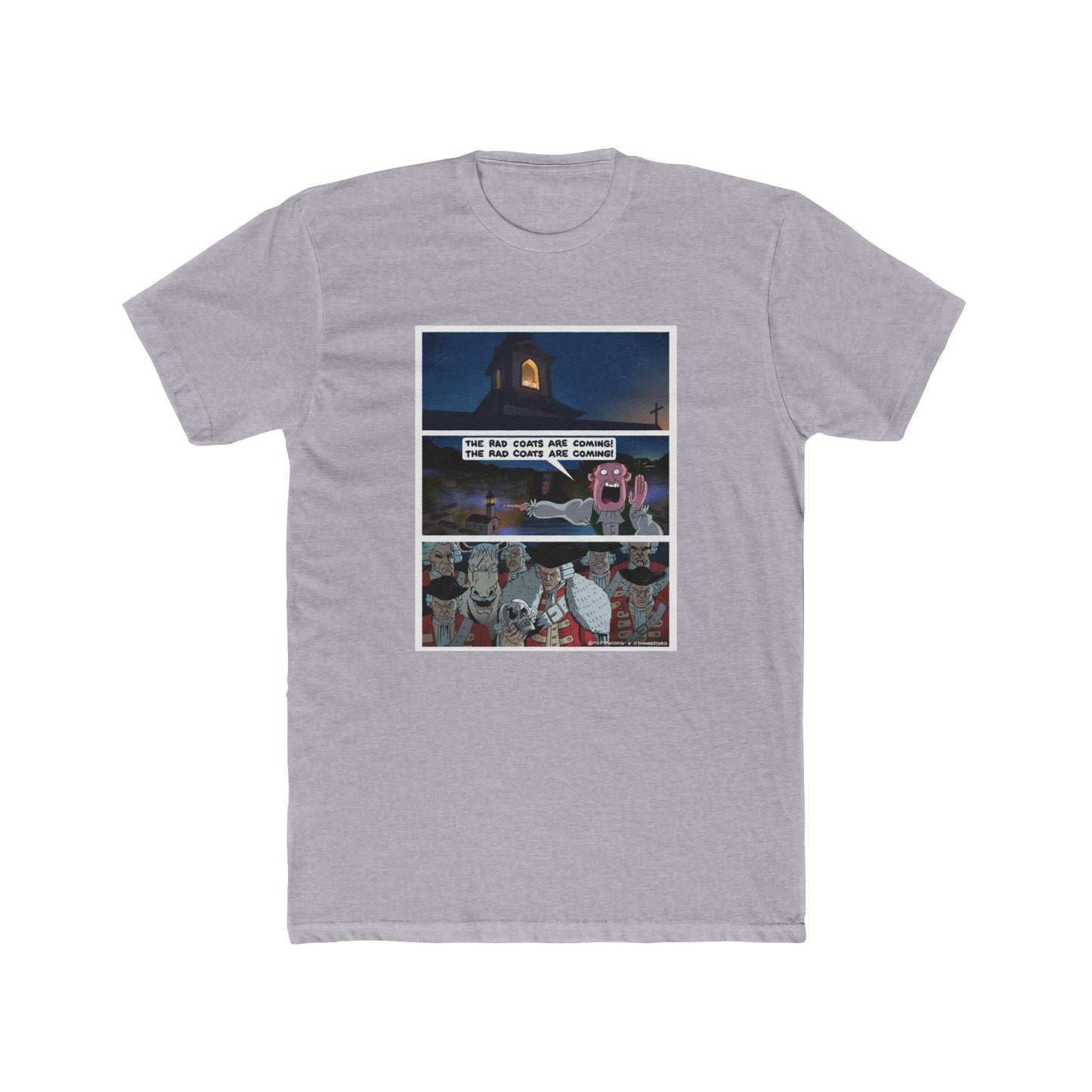 Conquest as a horse