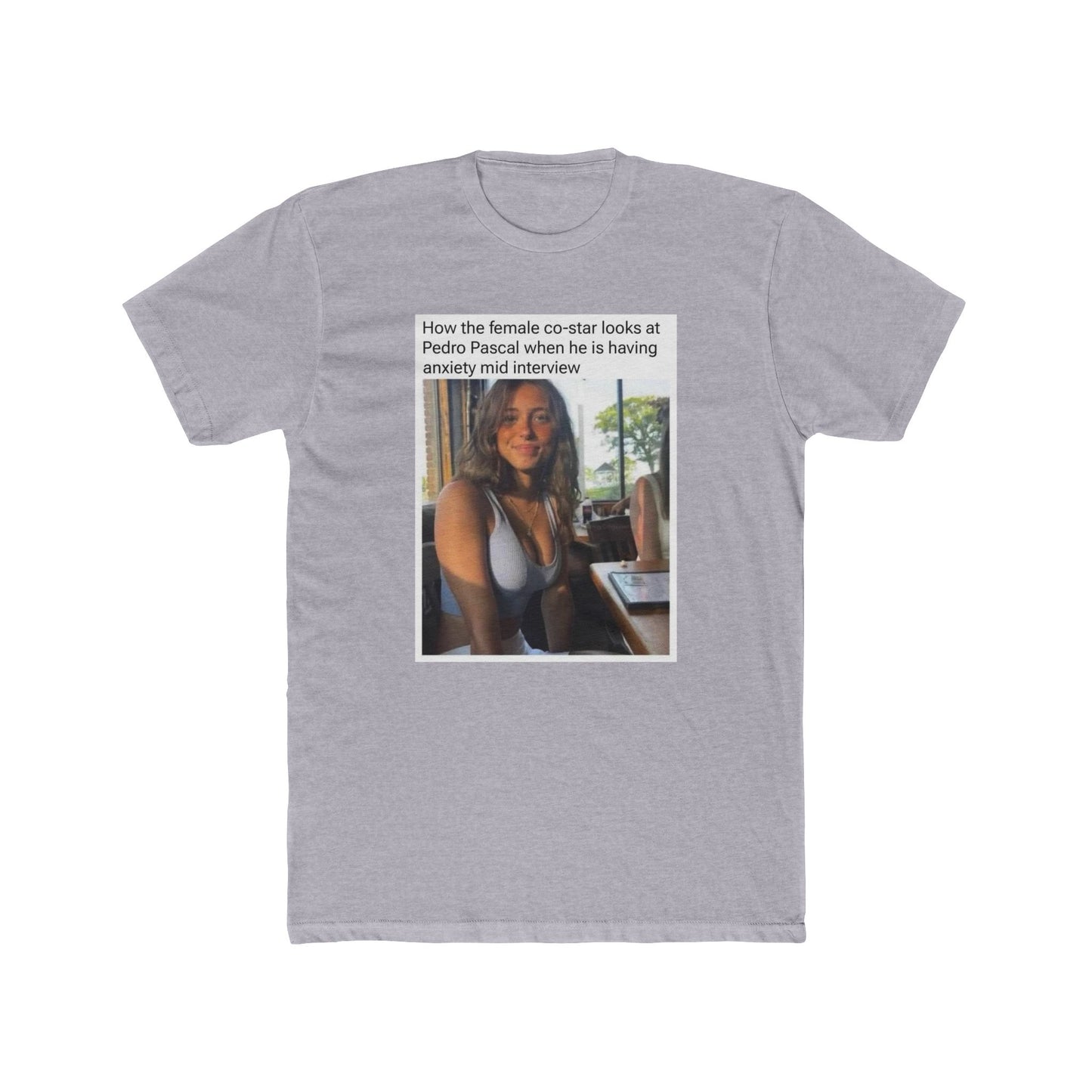 In every fucking interview