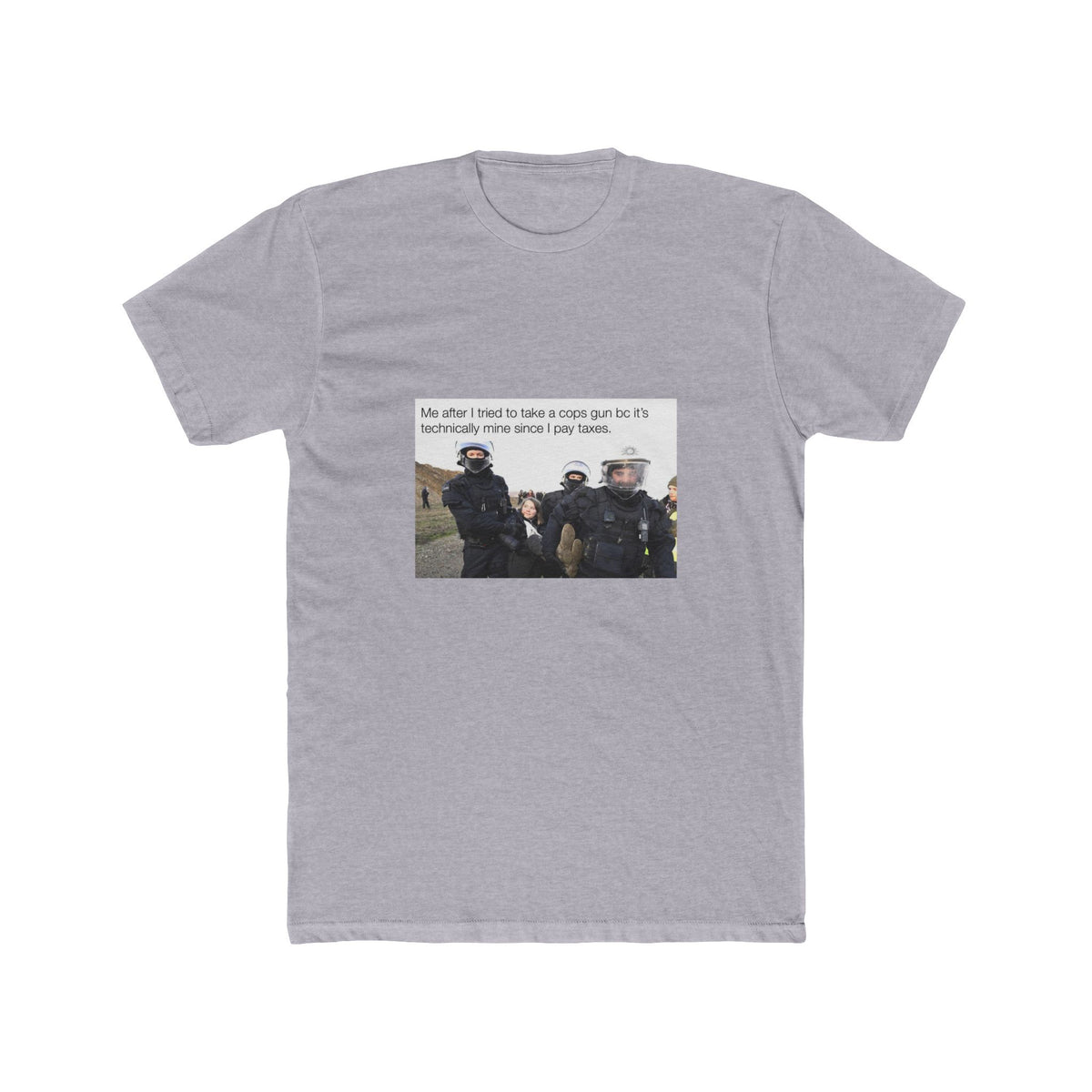 👮 🔫 💵