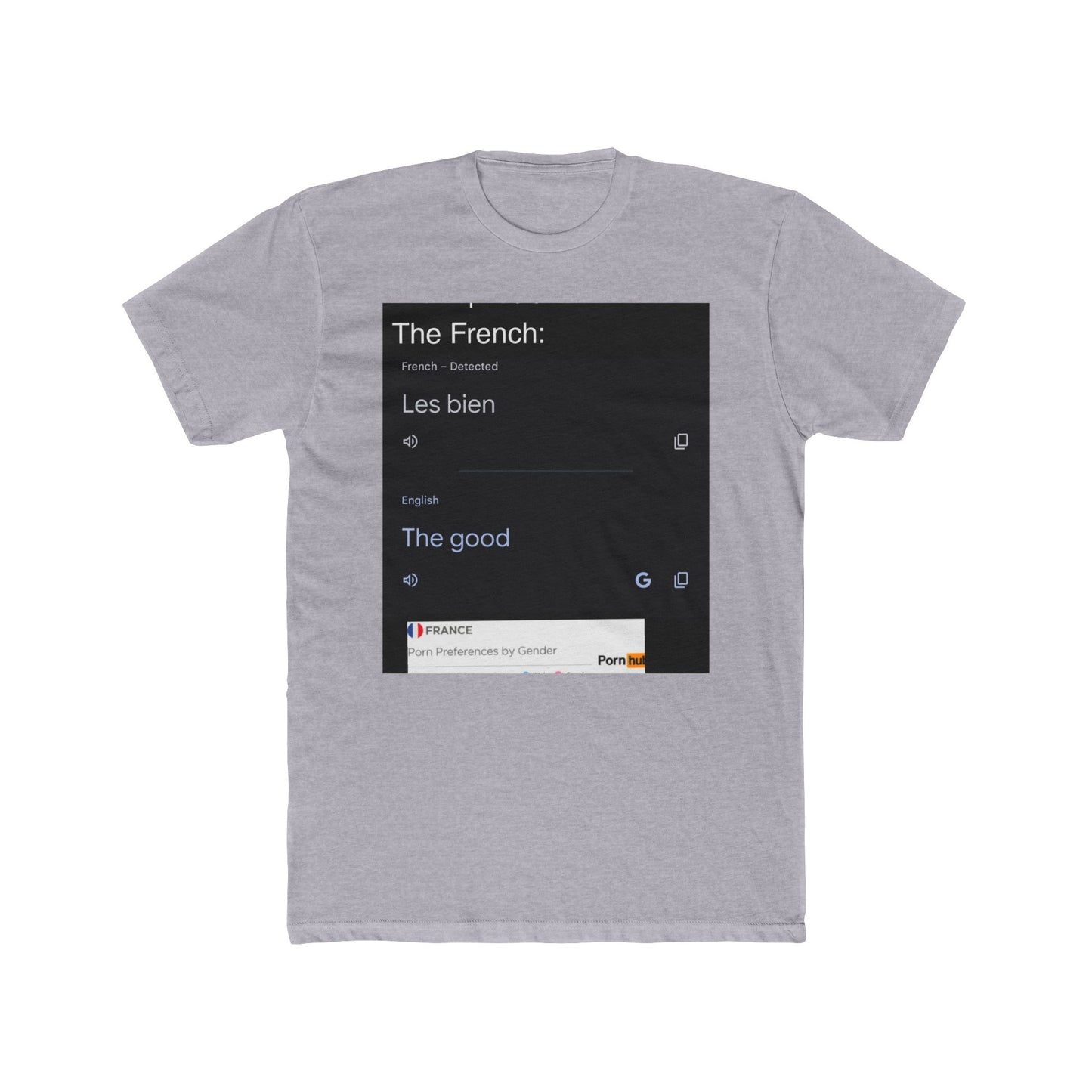 mods are lesbian - meme on a T-shirt