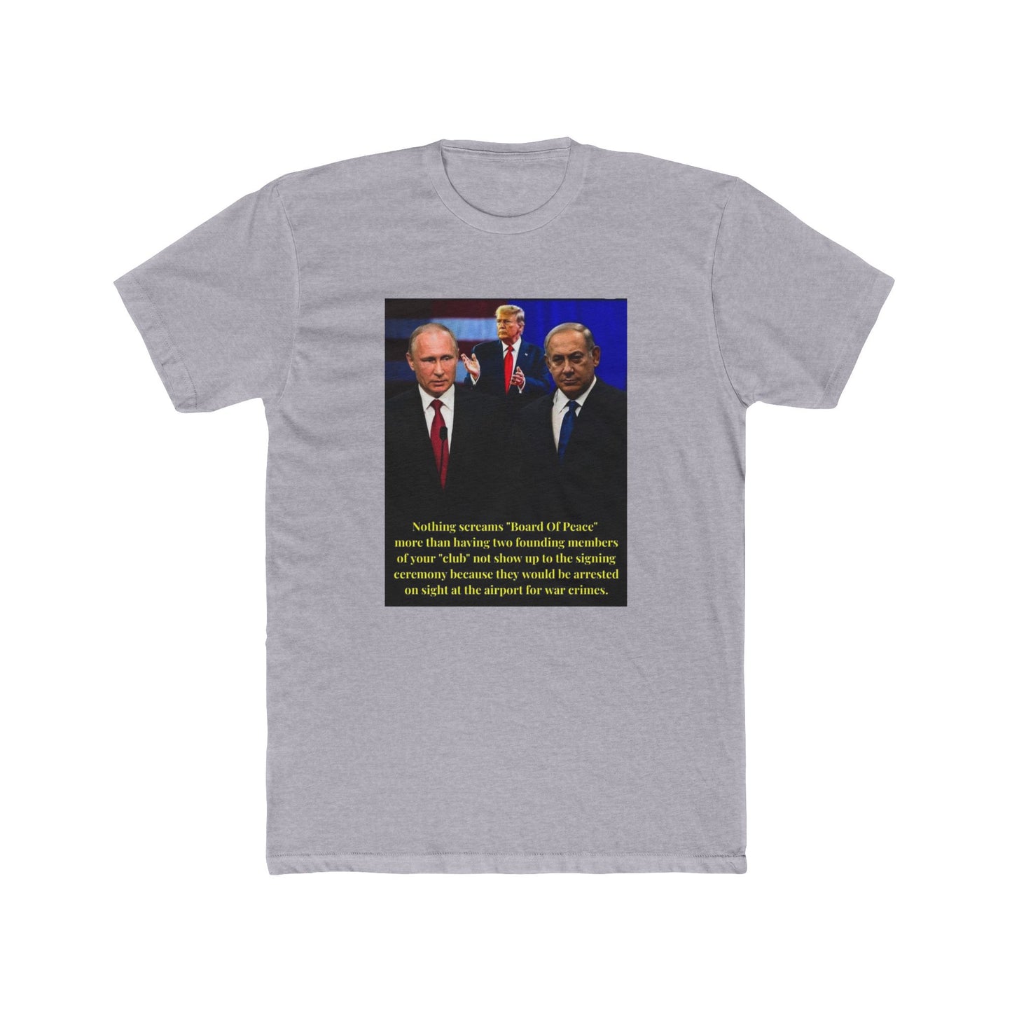 Performative politics