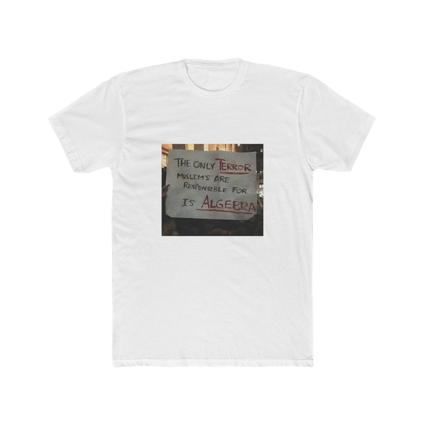 Musa ibn Al Khwarizmi was Muslim