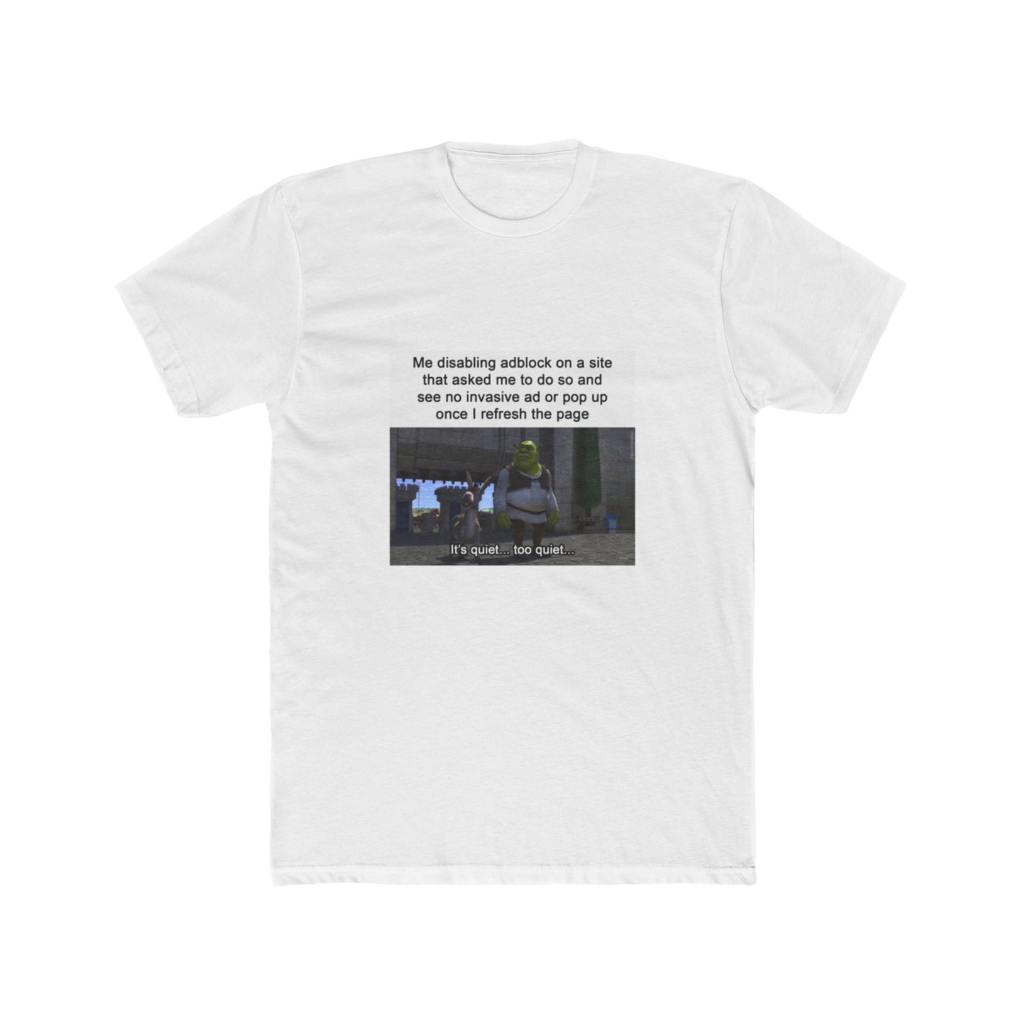 ok, where's the trick?