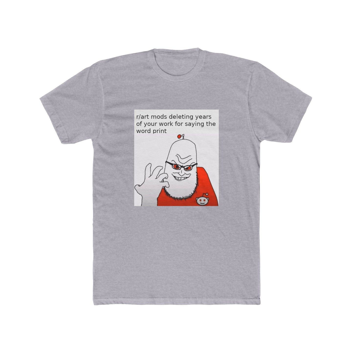 Prints of this meme are not available
