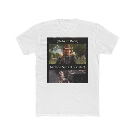 But that’s socialism! - meme on a T-shirt