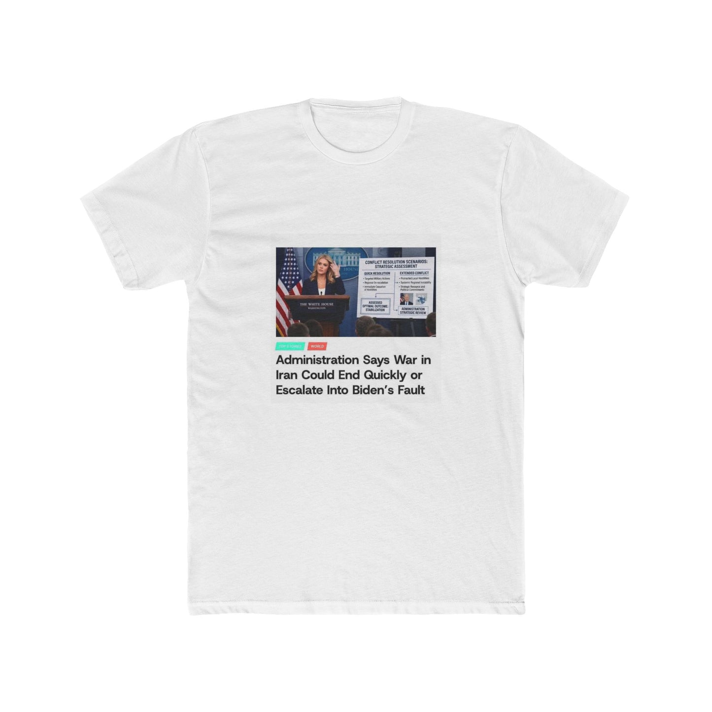 Of course ... Blame Biden