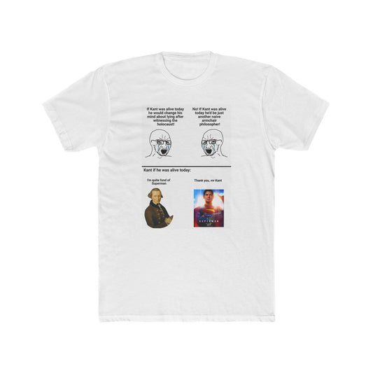 Kant is fond of Kent