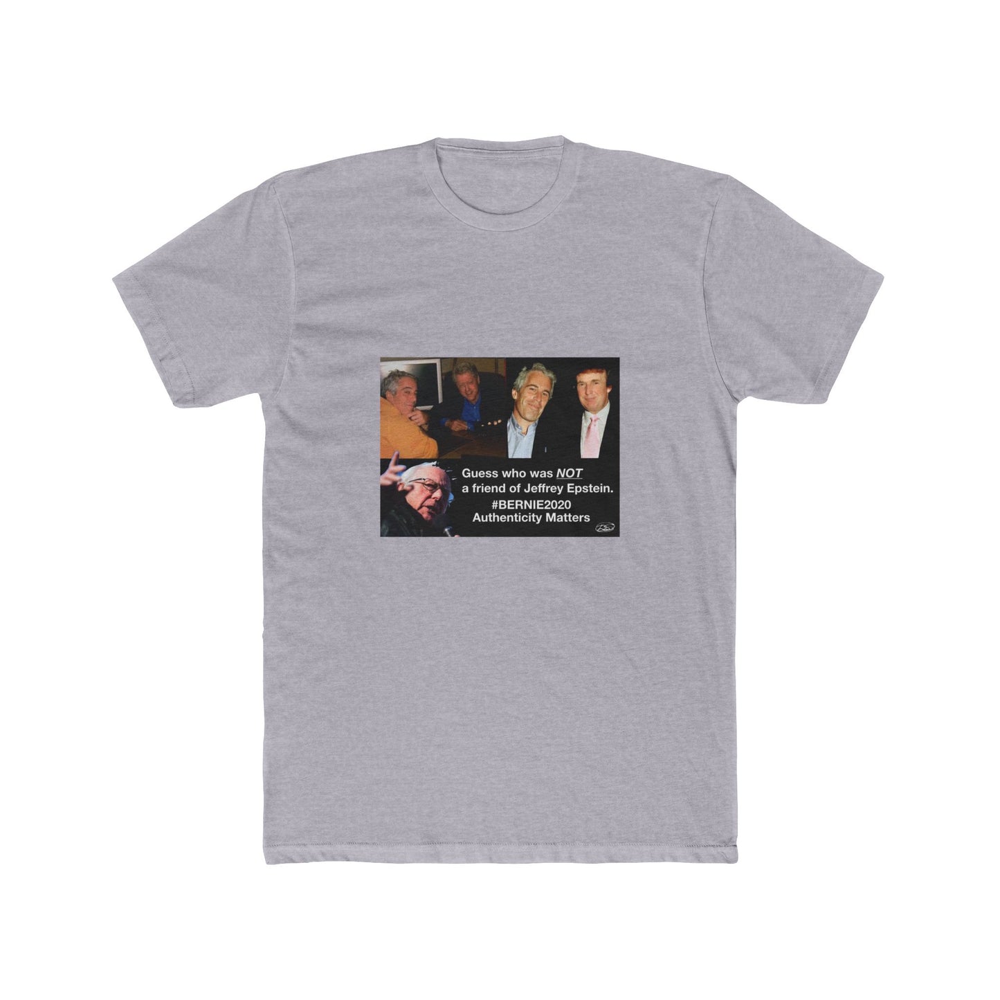 Turns out BOTH Clintons are named in the Epstein files, but you know who isn't?