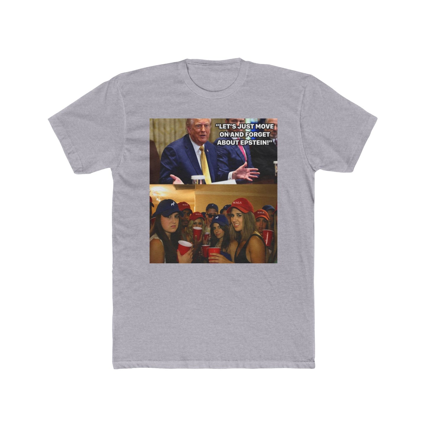 Everybody disliked that - meme on a T-shirt