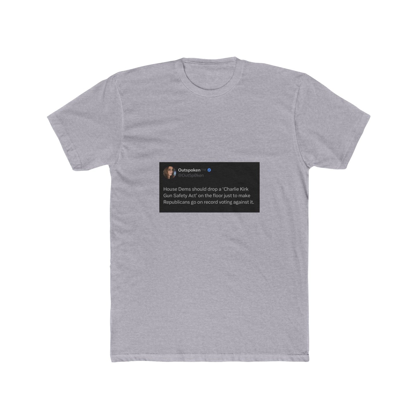 The Charlie Kirk Gun Safety Act