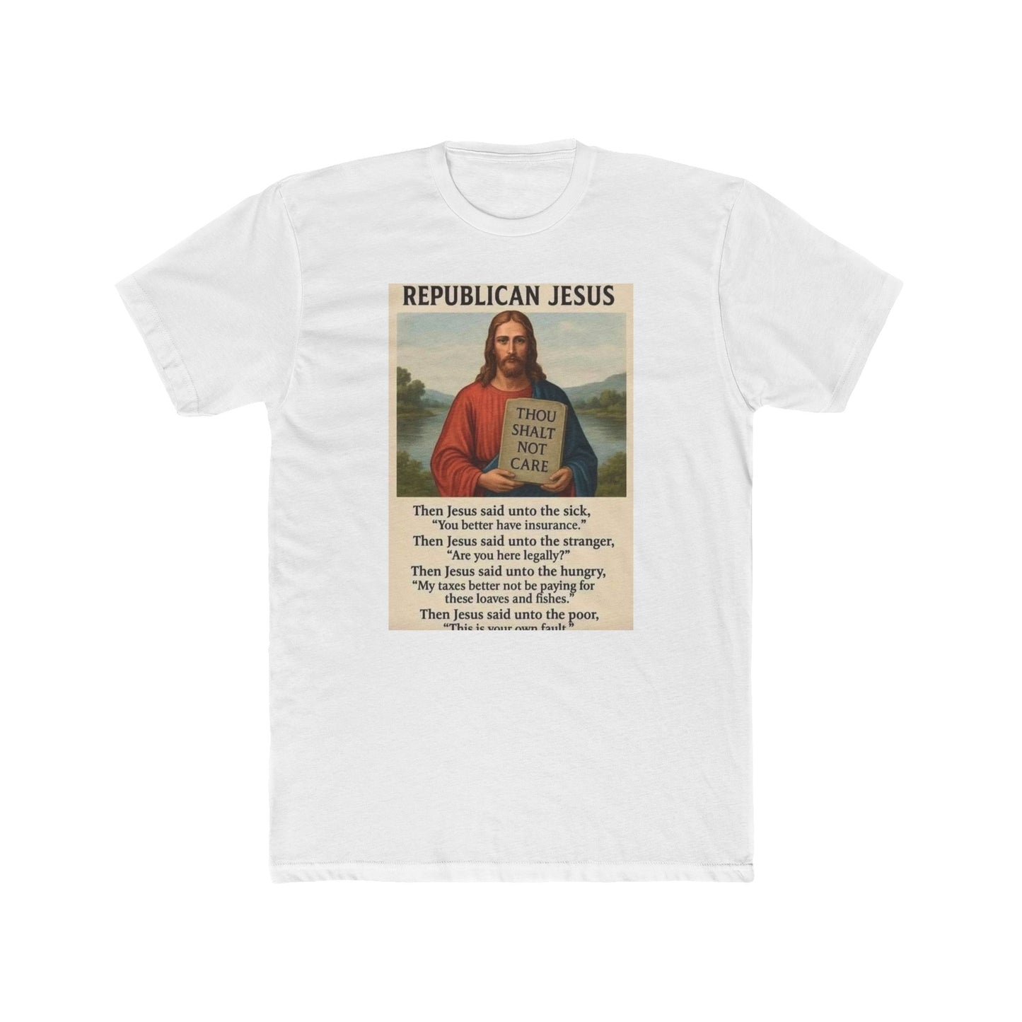 The 11th commandment