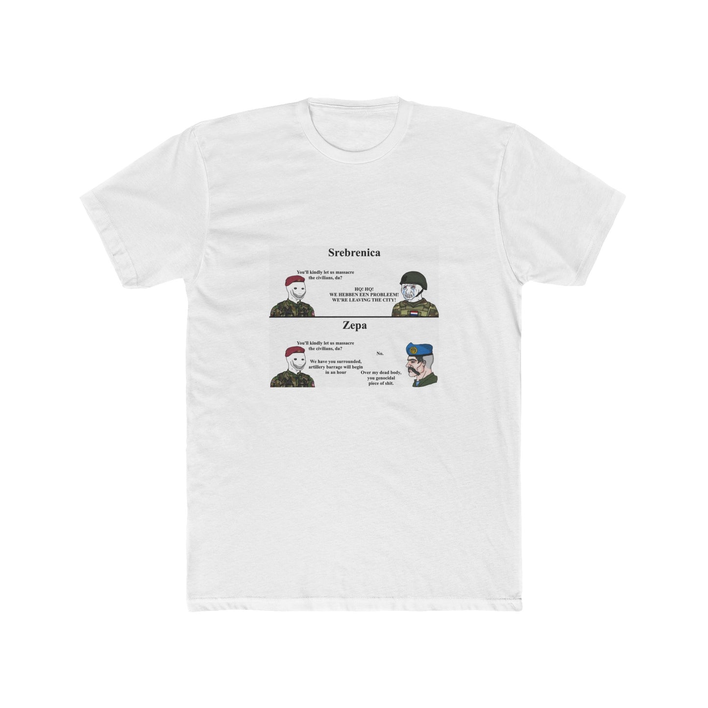 Ukrainians keeping the peace in Europe since 1995