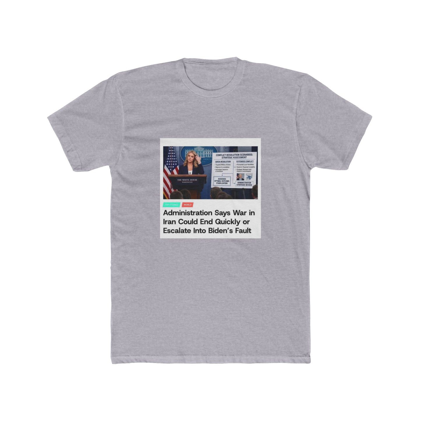 Of course ... Blame Biden