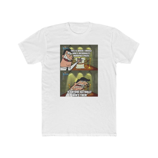 The odds are not in your favor