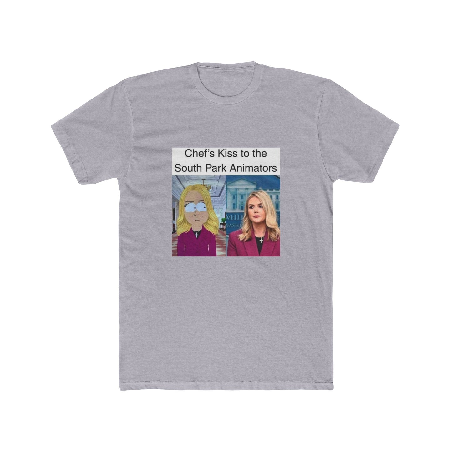 Give credit where credit is due