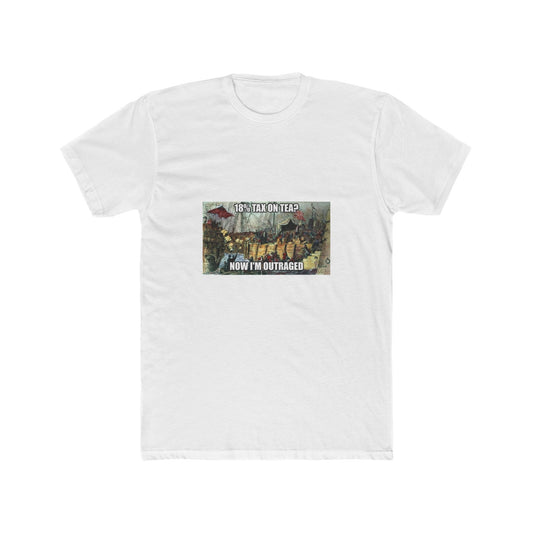 Tariffs are a tax on the citizens