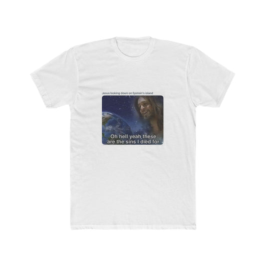 He died for all our sins…