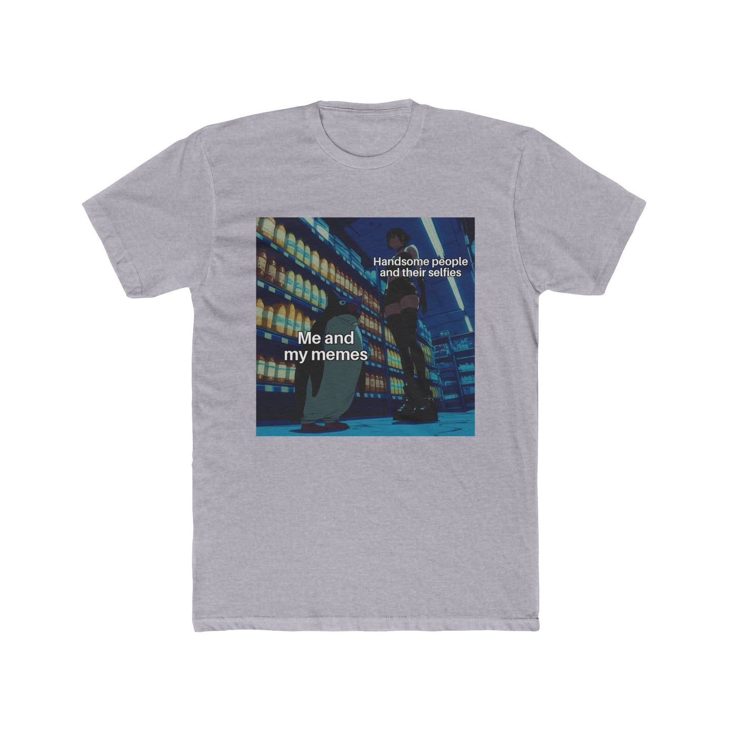 I'll win this one - meme on a T-shirt