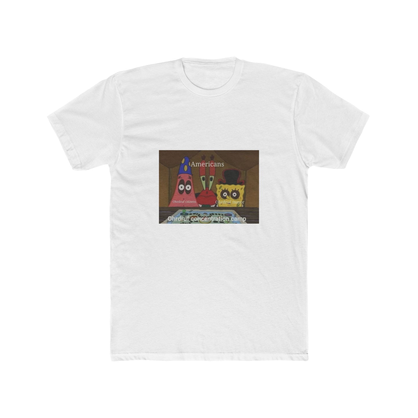 It was right next to them the entire time...