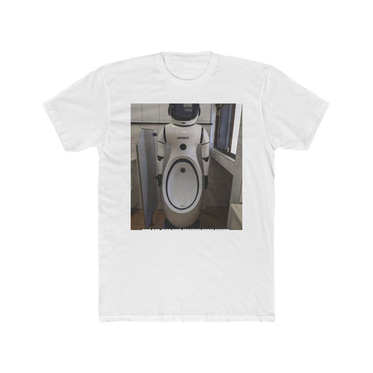 I just wanted a flying car... - meme on a T-shirt