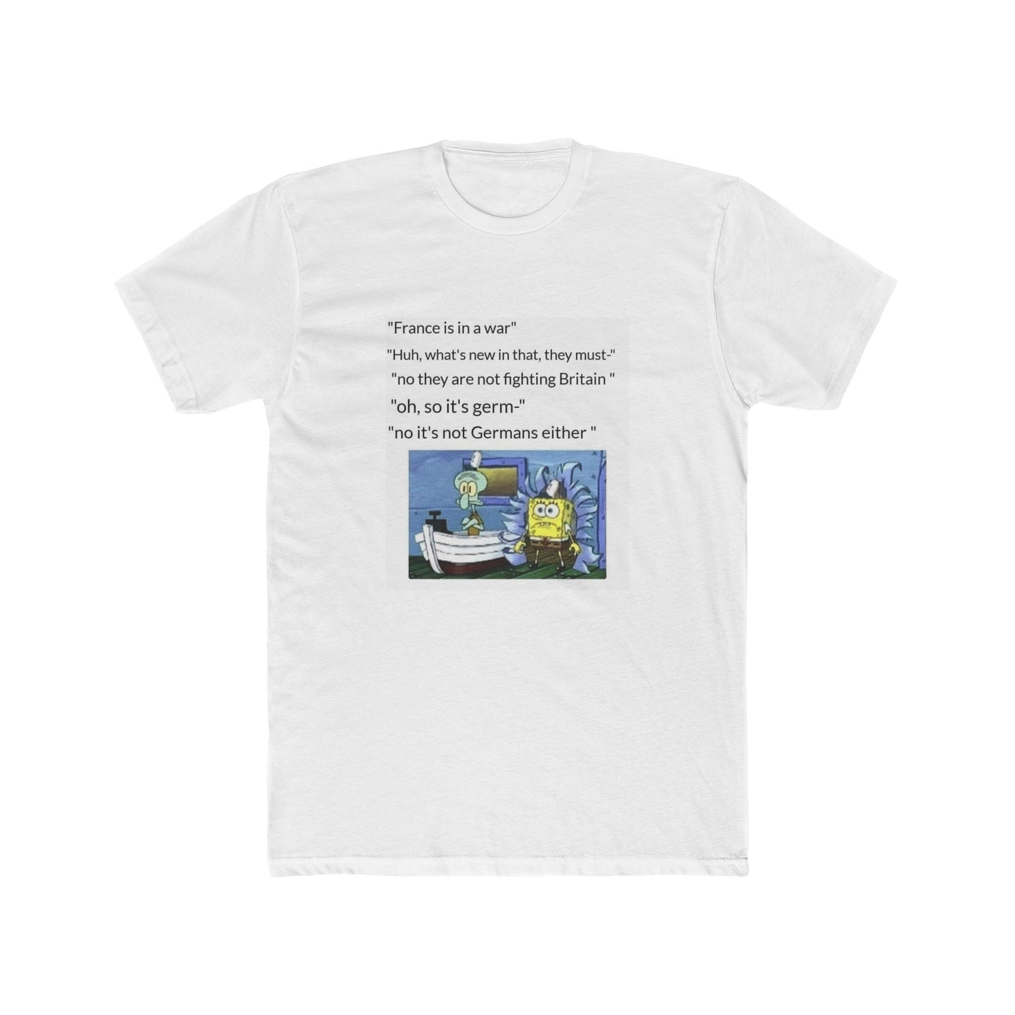 it's always this two