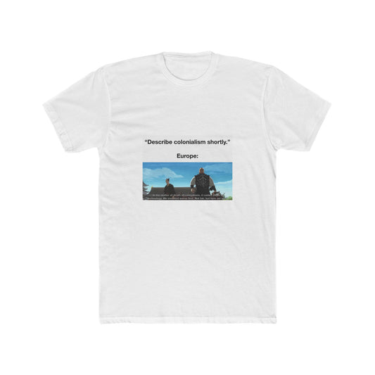 European colonial history in a nutshell