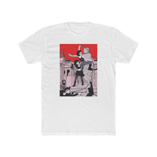 Sacking of Rome by the Goths, 2025 artists rendition