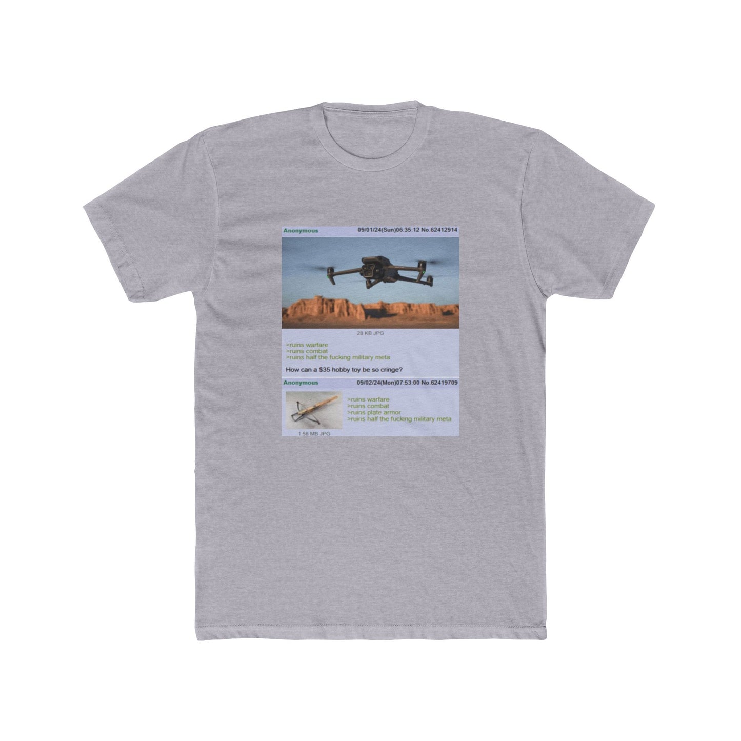 History always repeats itself