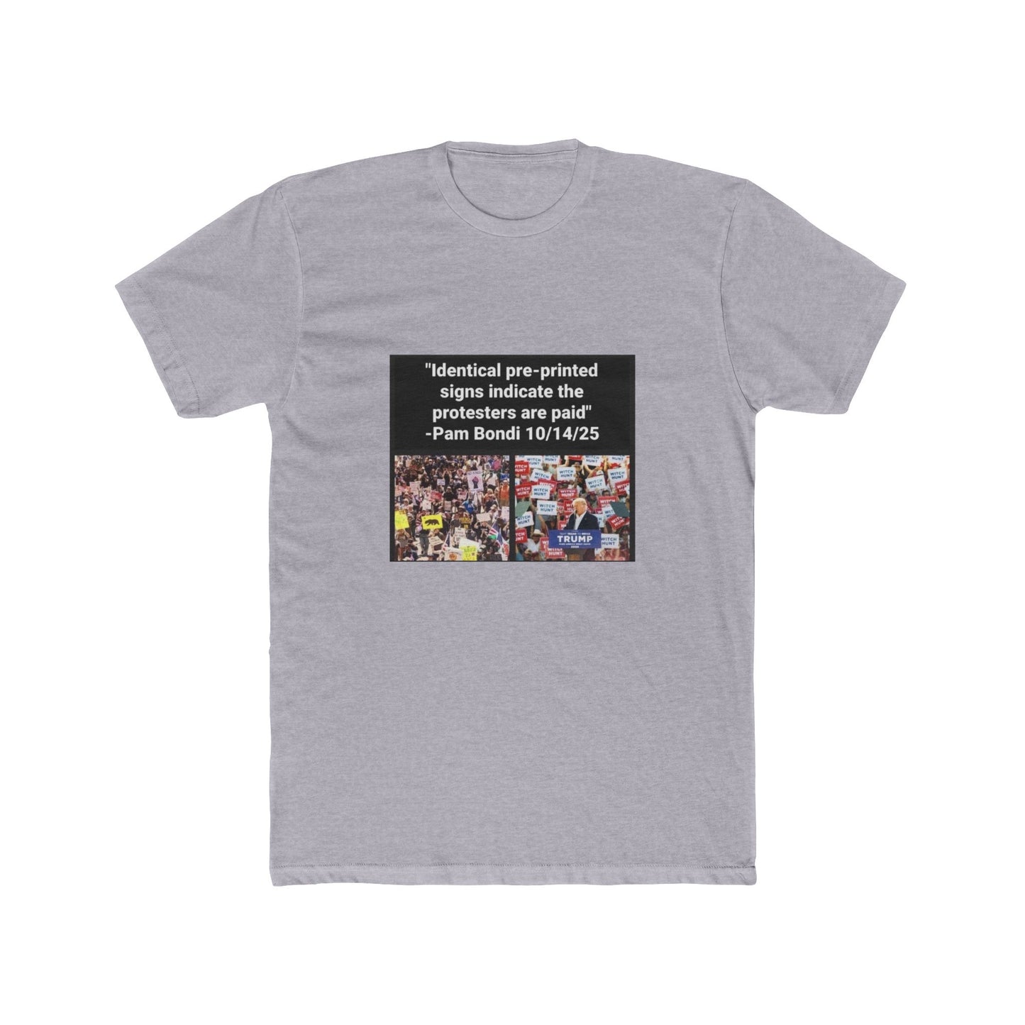 She accidentally called out her supreme leader.