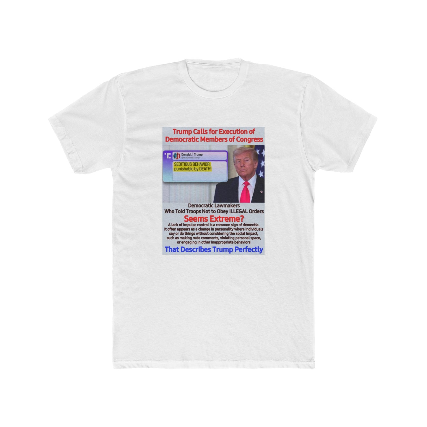 MAGA Love Trump Because He Speaks His Mind