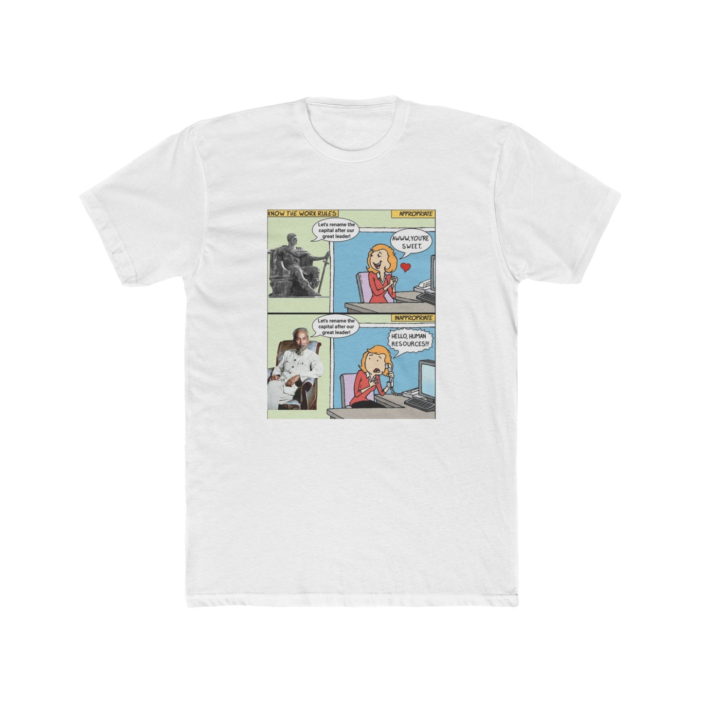 "Constantinople and Saigon sound so much better than the current names"