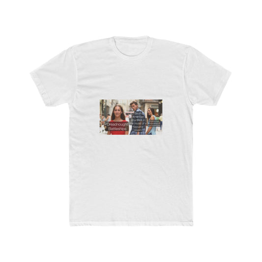 The South American Dreadnought Race