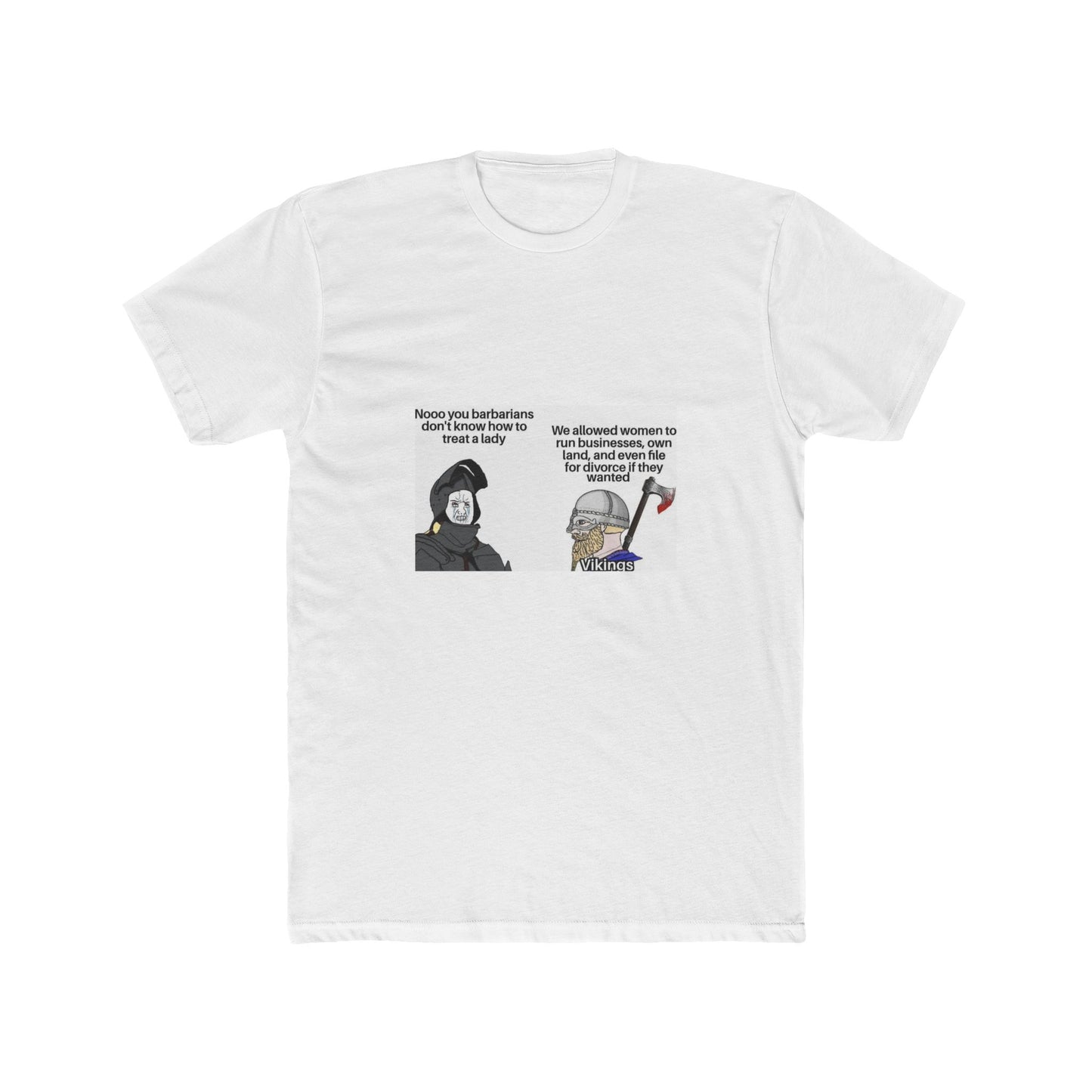 Viking women lived better