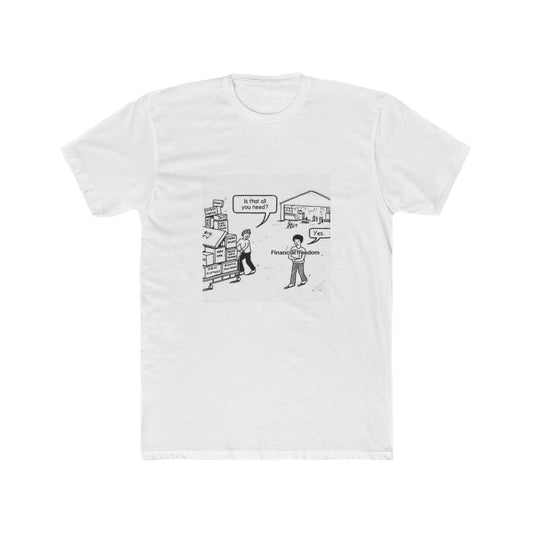 All we need is peace of mind