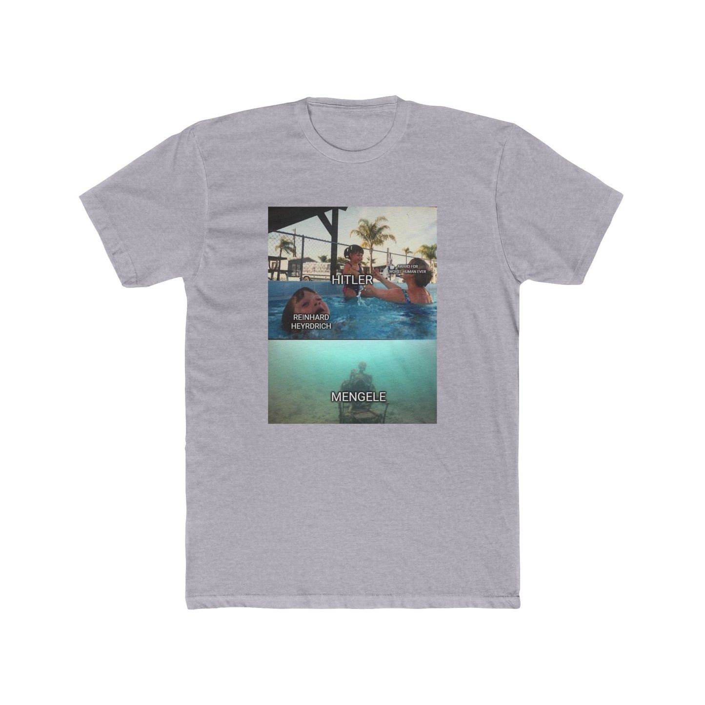 Doctor mengele is seriously the most underhated