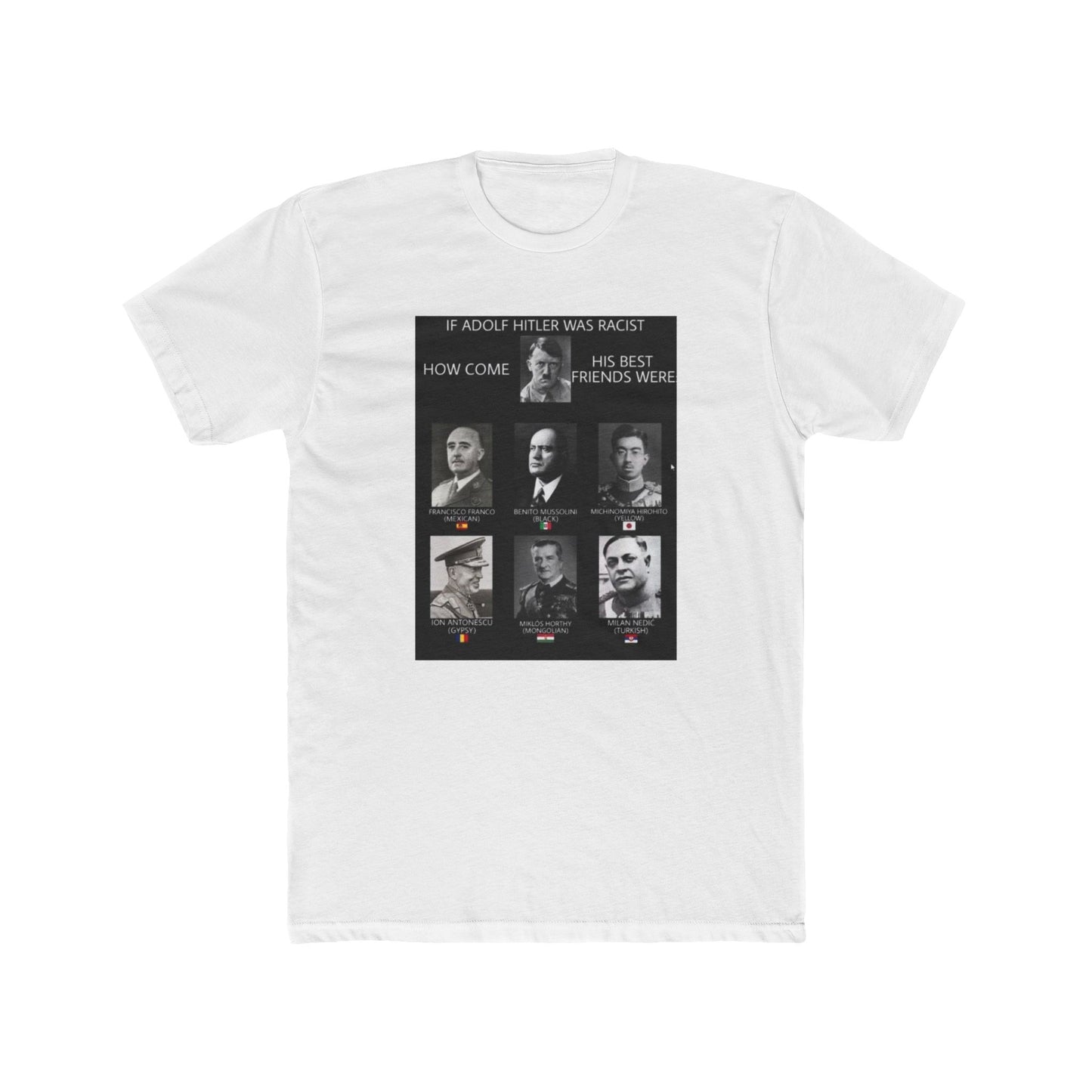 Hitler was woke! (repost due to rule 12)