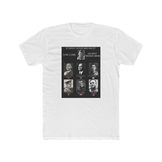 Hitler was woke! (repost due to rule 12)