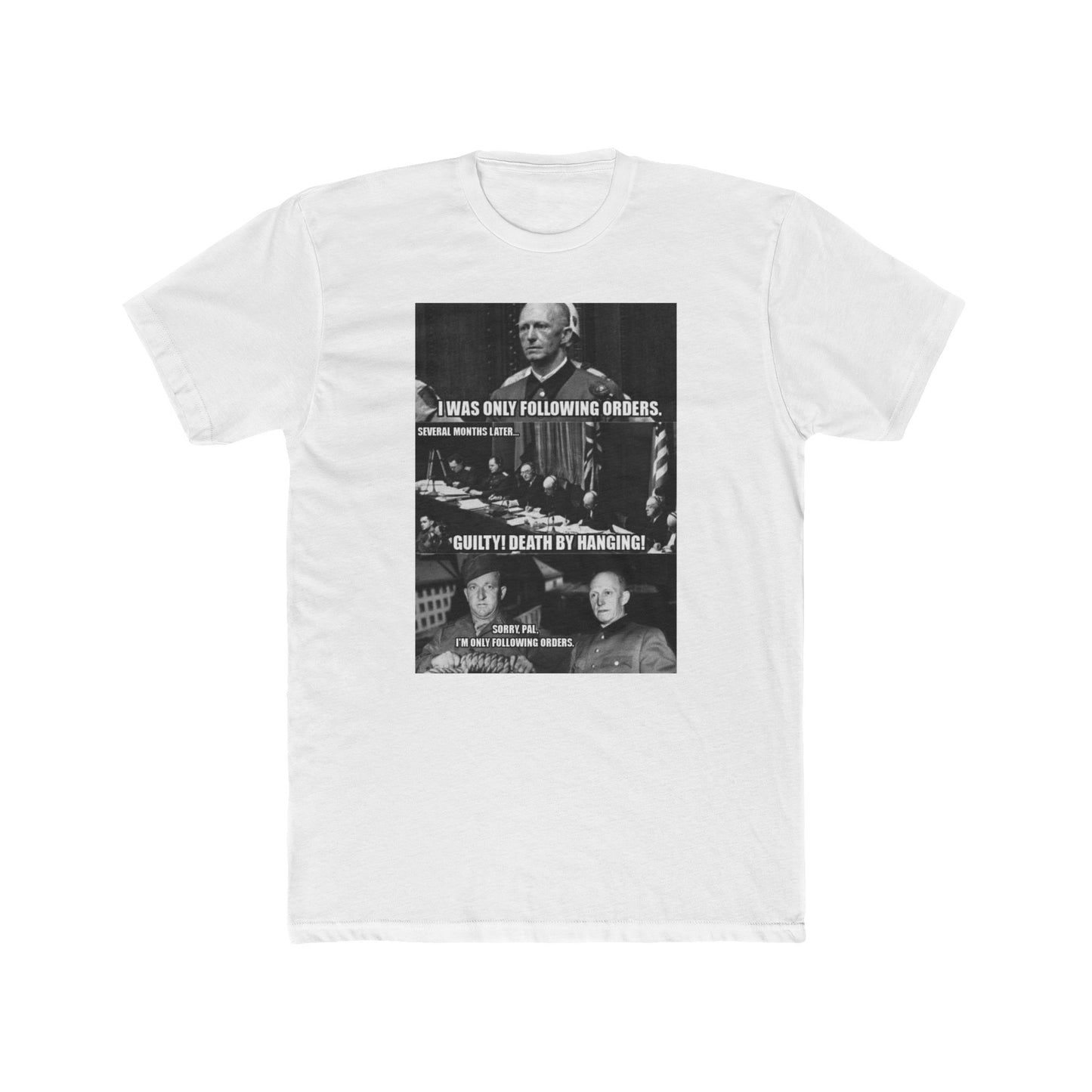 When your own phrase is used against you