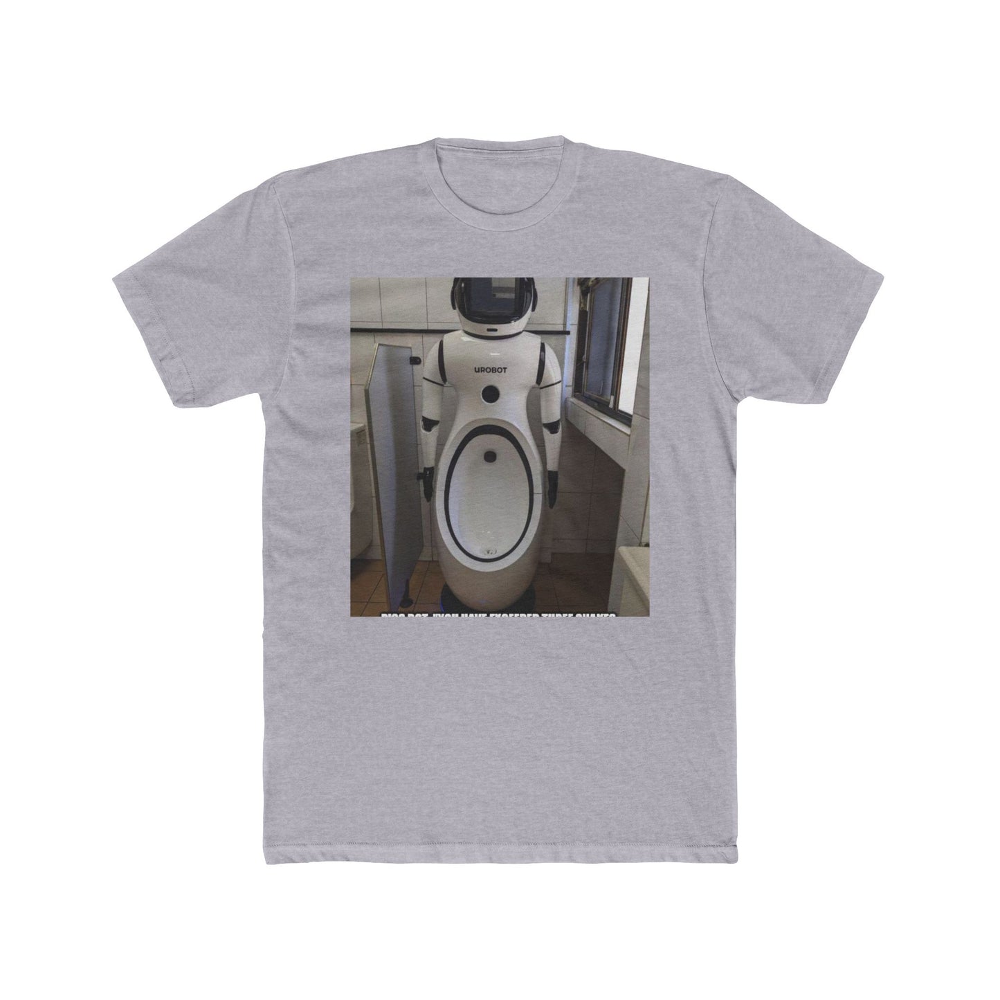 I just wanted a flying car... - meme on a T-shirt