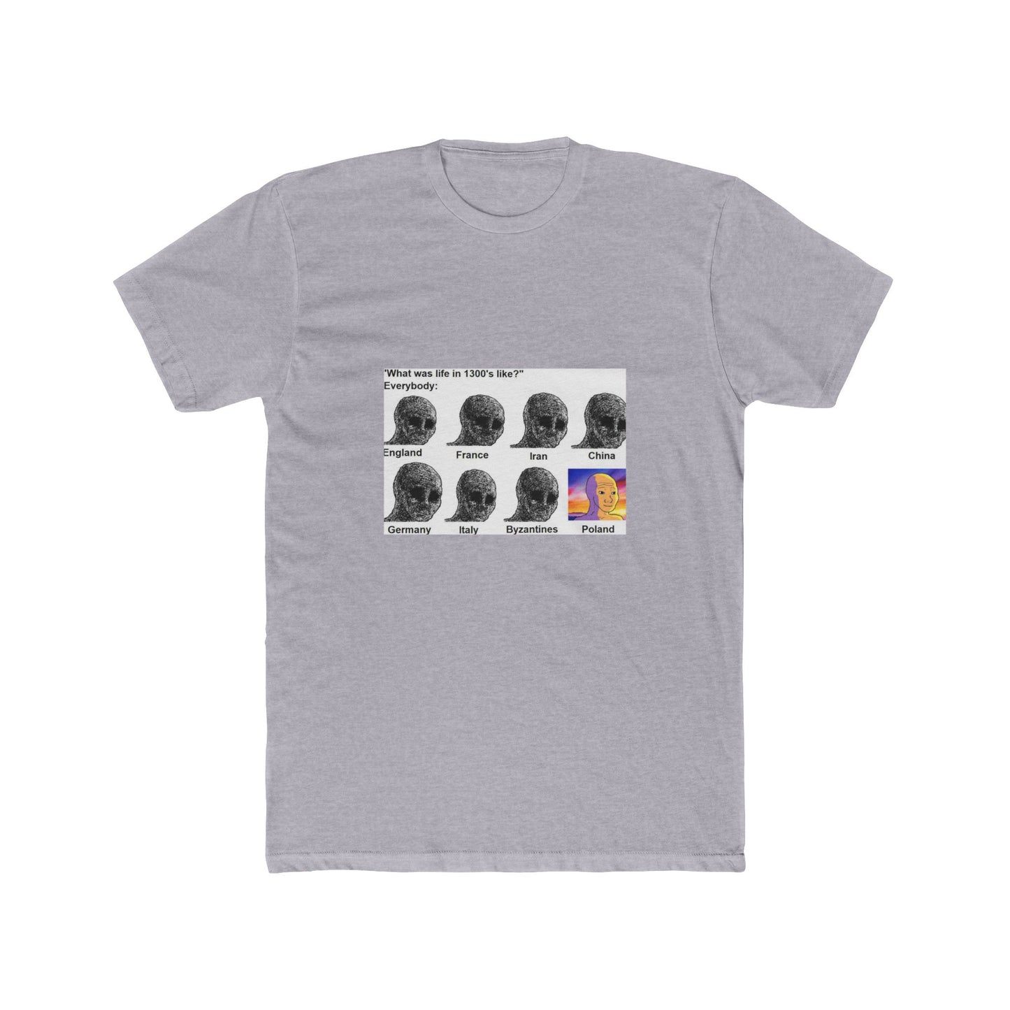 For Poland everything was fine