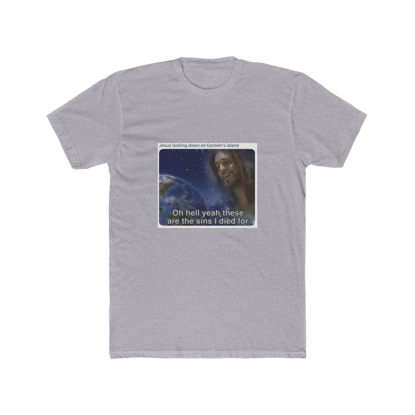 He died for all our sins…