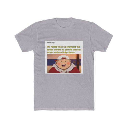 "Winning!" - meme on a T-shirt